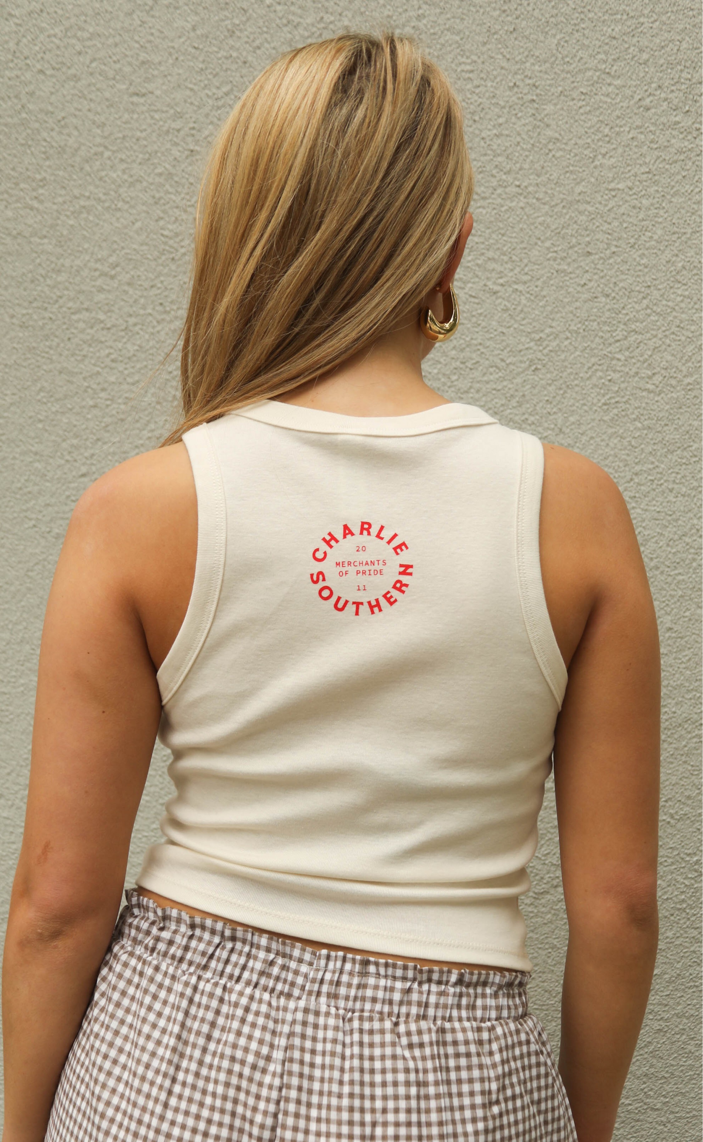 Western Style Cool It Cowboy Tank – Lightweight and Comfortable Fit