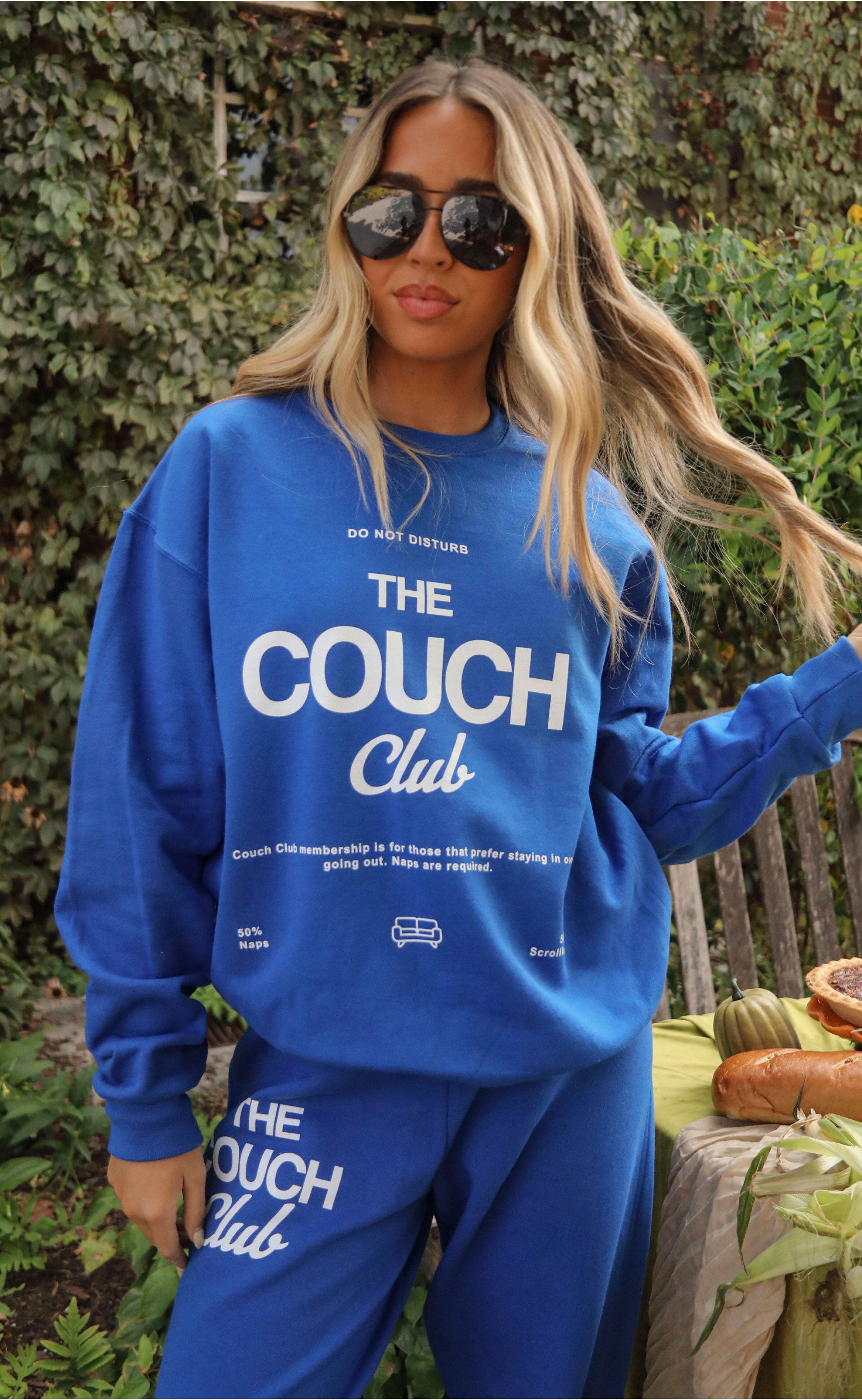 Relax in Style with the Royal Couch Club Sweatshirt – Casual & Comfy Fit