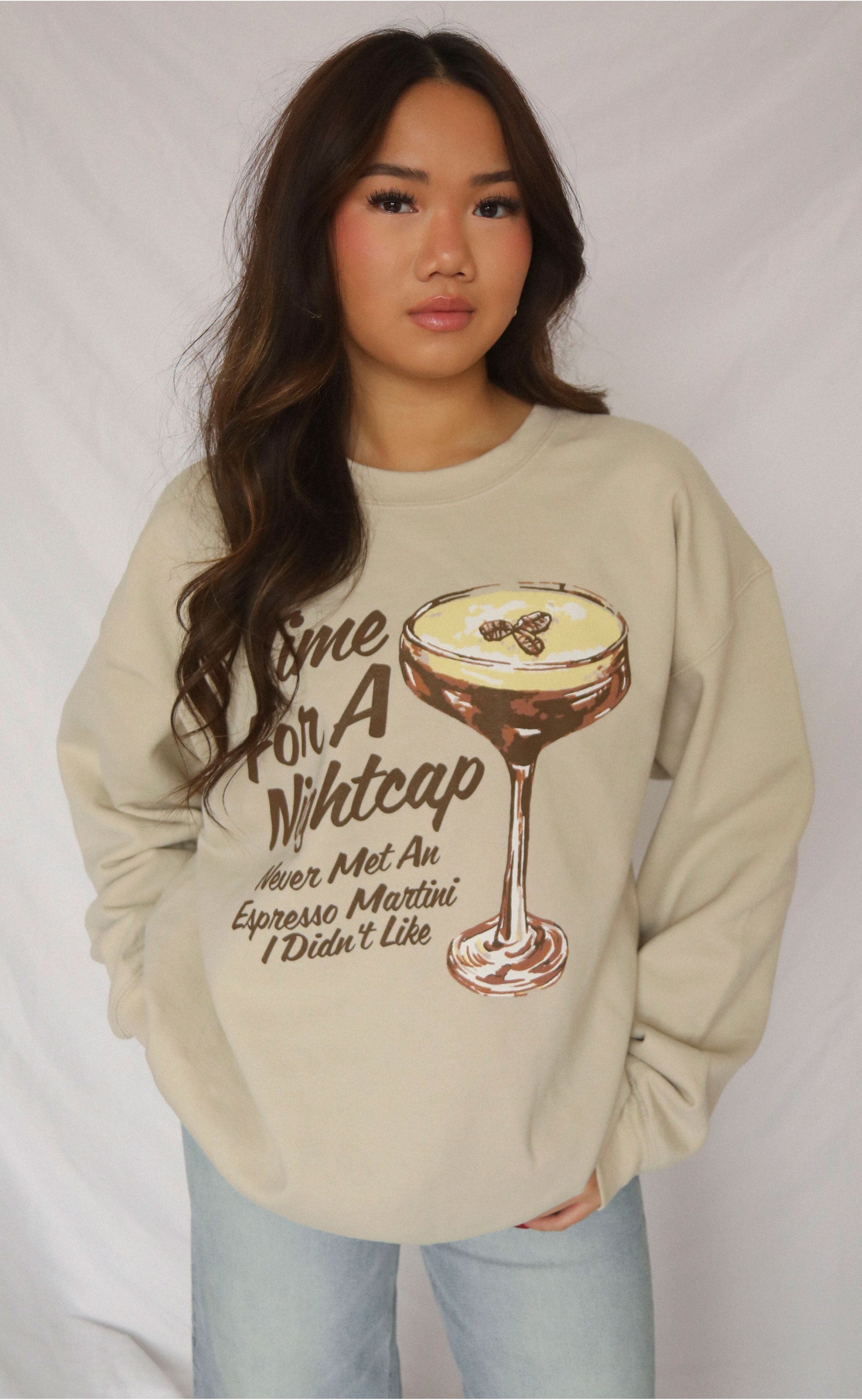 End the Day Right in the ‘Time for a Nightcap’...