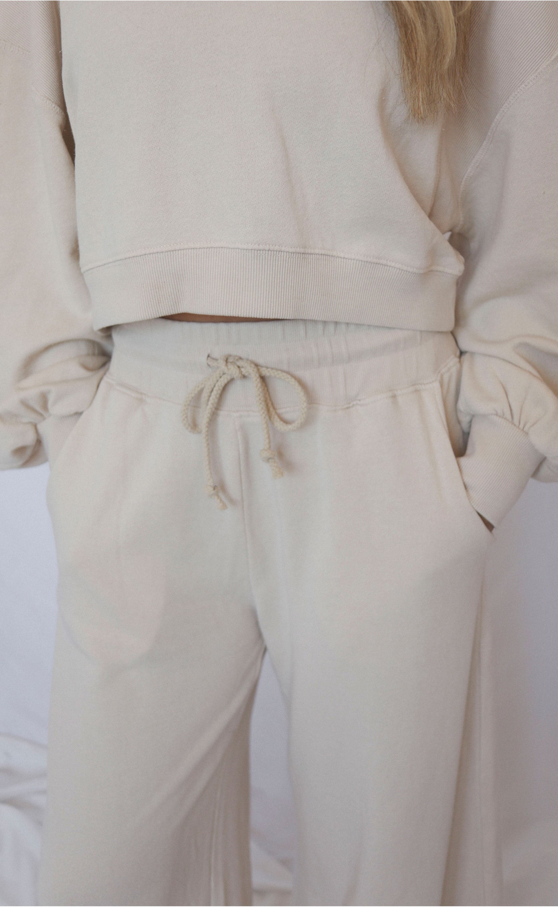 Butter “Let’s Cuddle” Set – The Ultimate Cozy Fit for Relaxed Days In