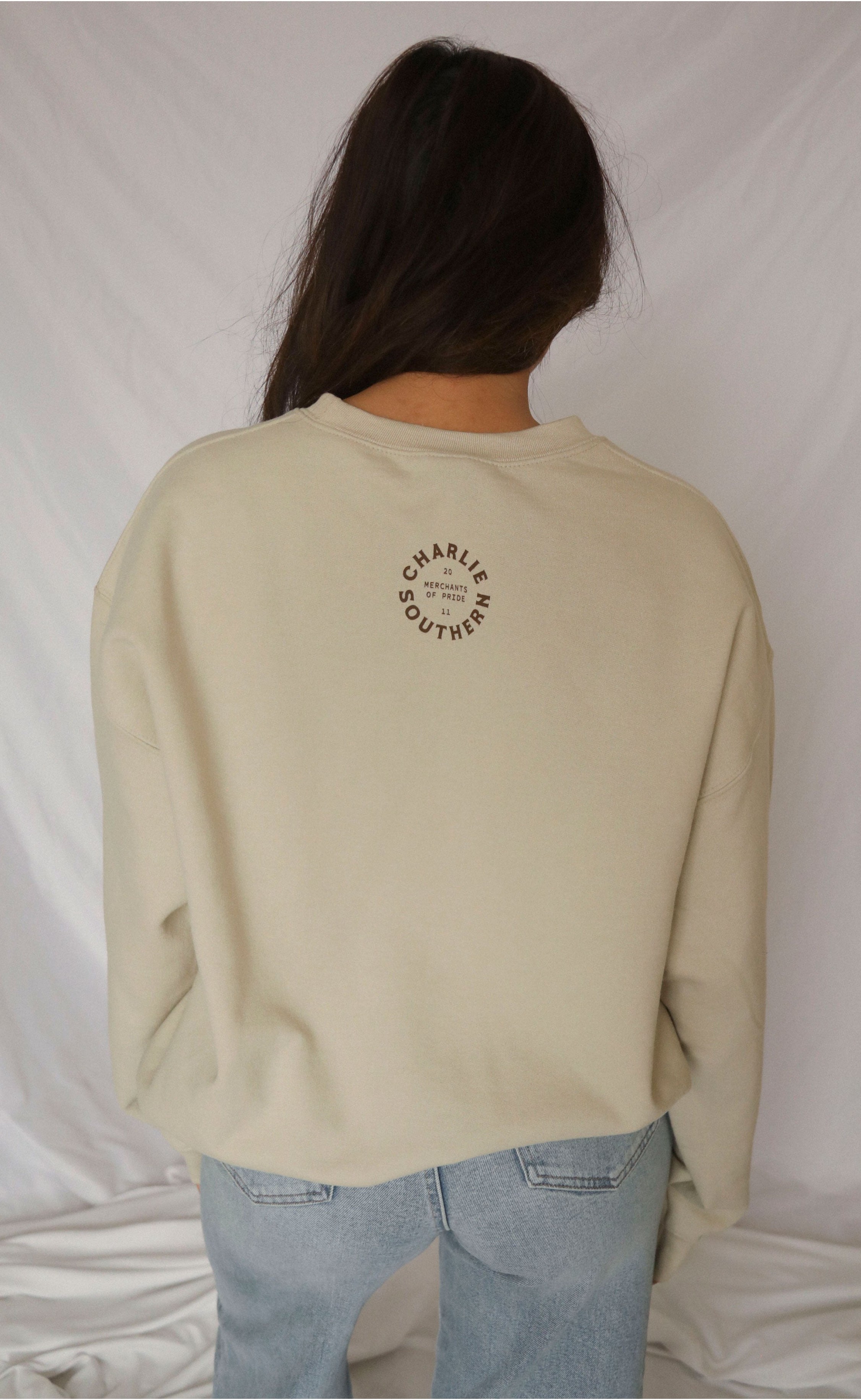 End the Day Right in the ‘Time for a Nightcap’ Cozy Graphic Sweatshirt