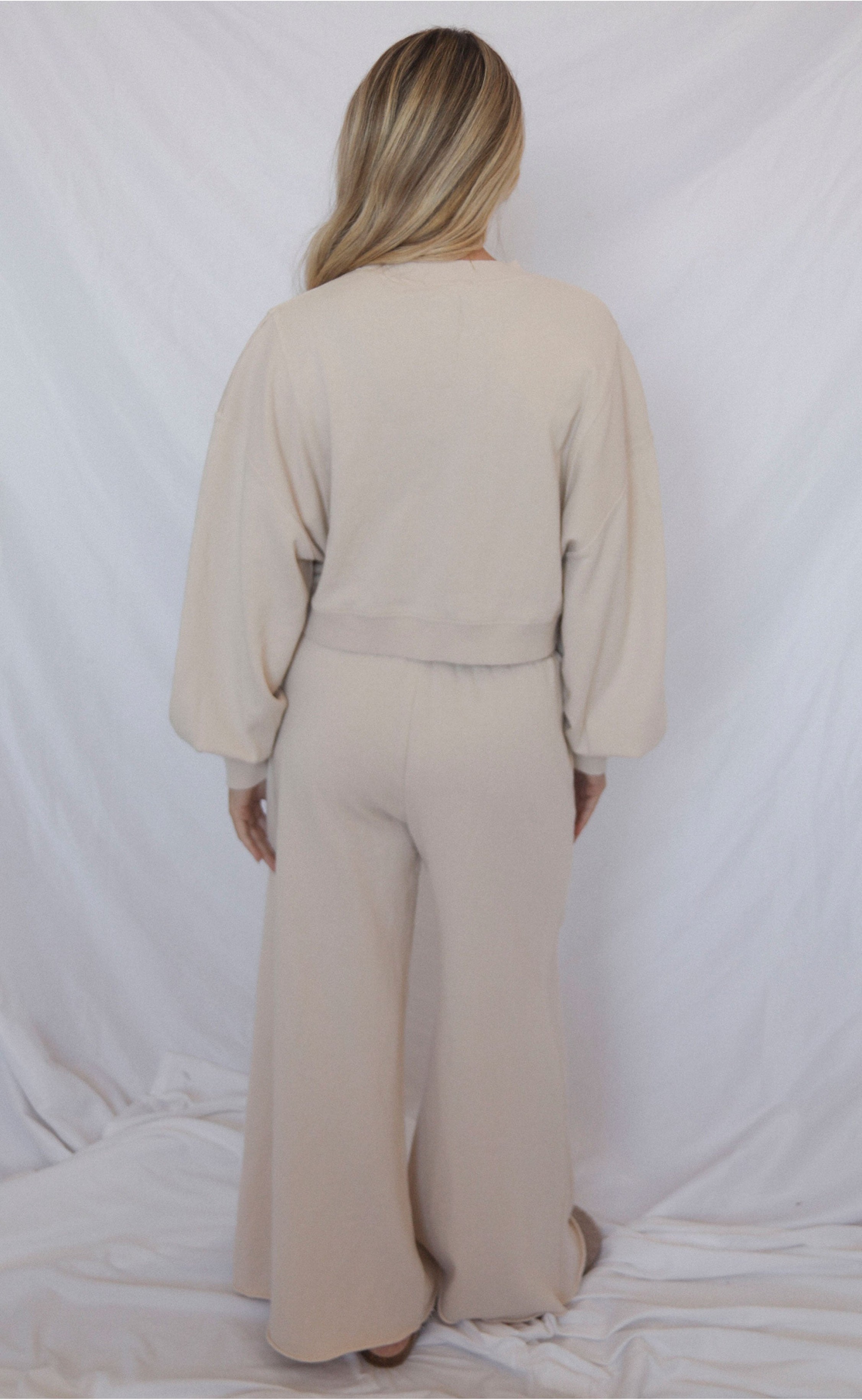 Butter “Let’s Cuddle” Set – The Ultimate Cozy Fit for Relaxed Days In