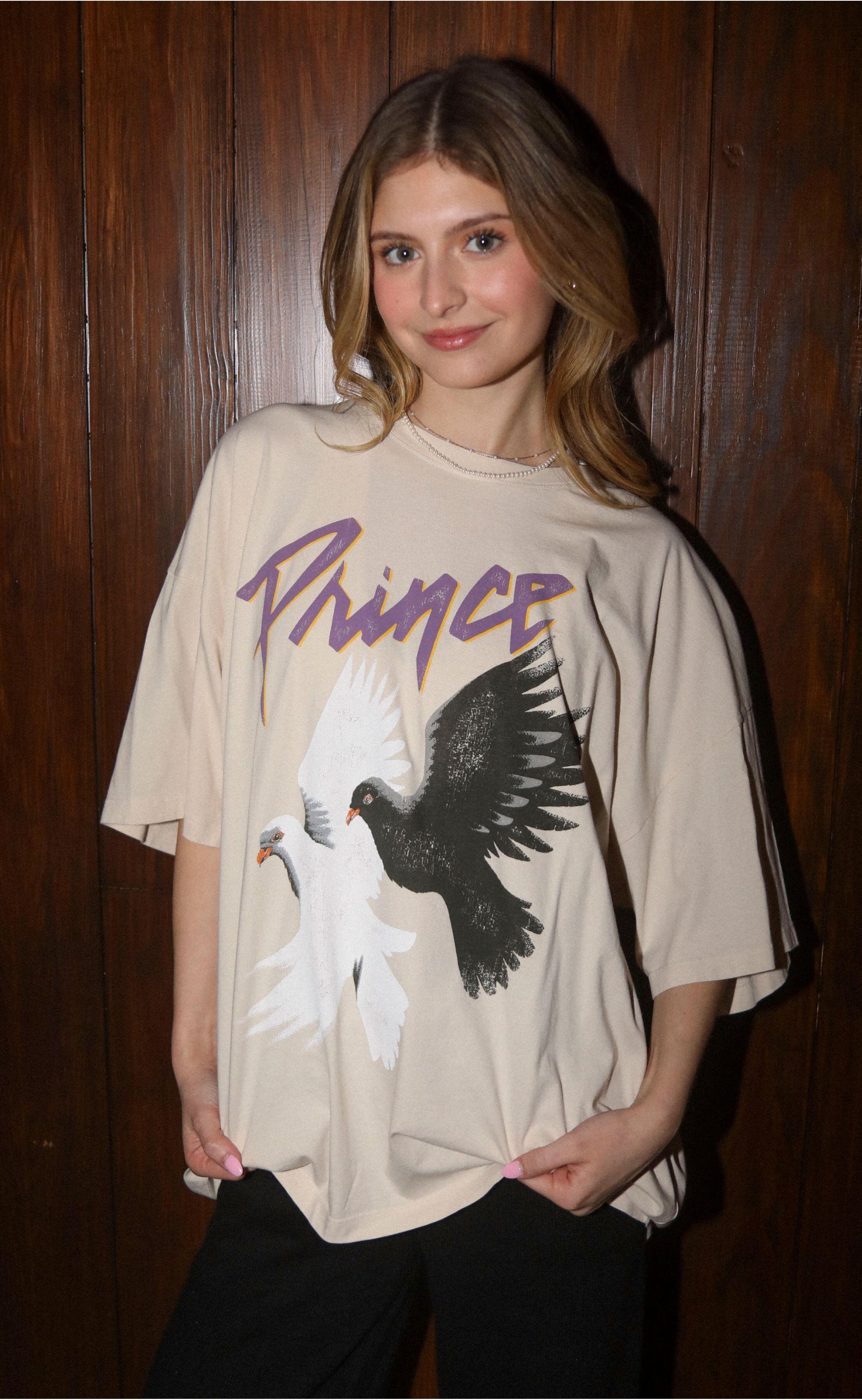 Prince and the Revolution One Size Tee – A Bold ...