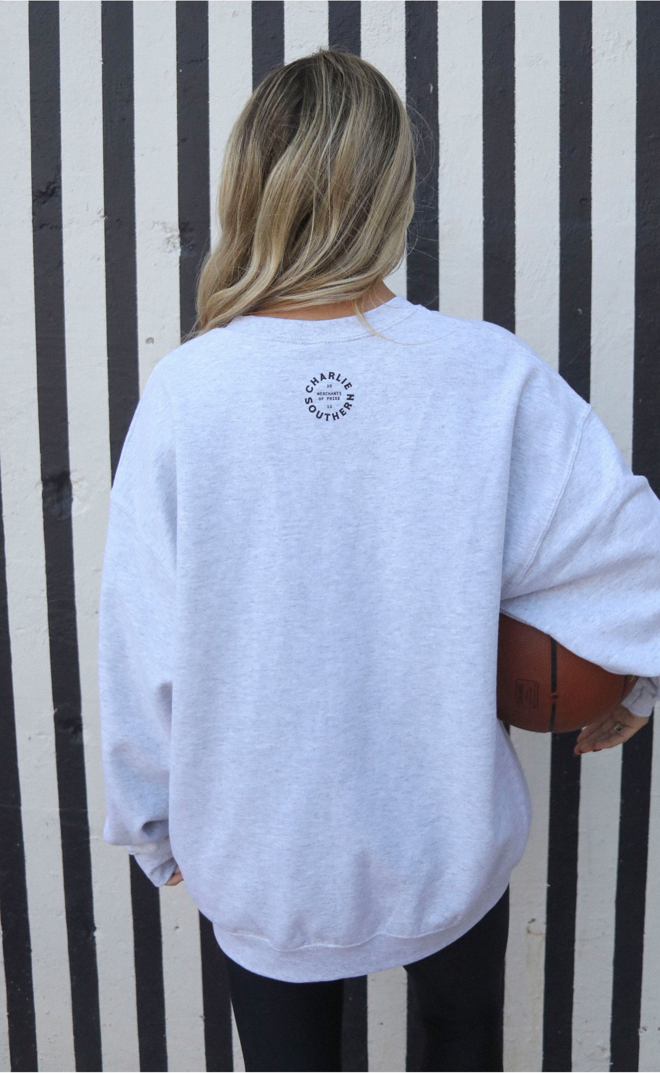Get Your Head in the Game – A Bold, Cozy Sweatshirt for Focused Minds