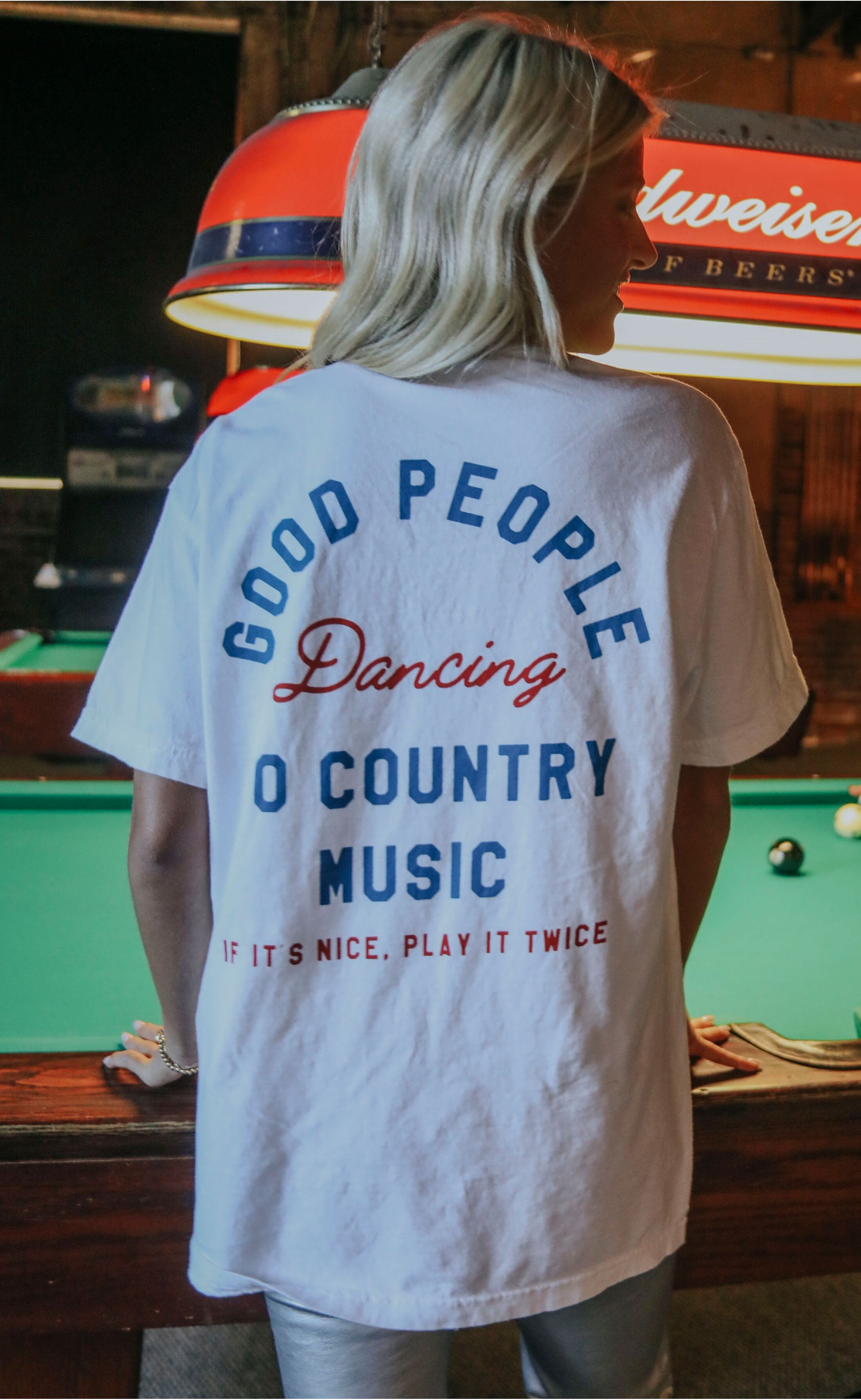 Put Johnny On T-Shirt – Classic Design Meets Modern Edge for Everyday Wear