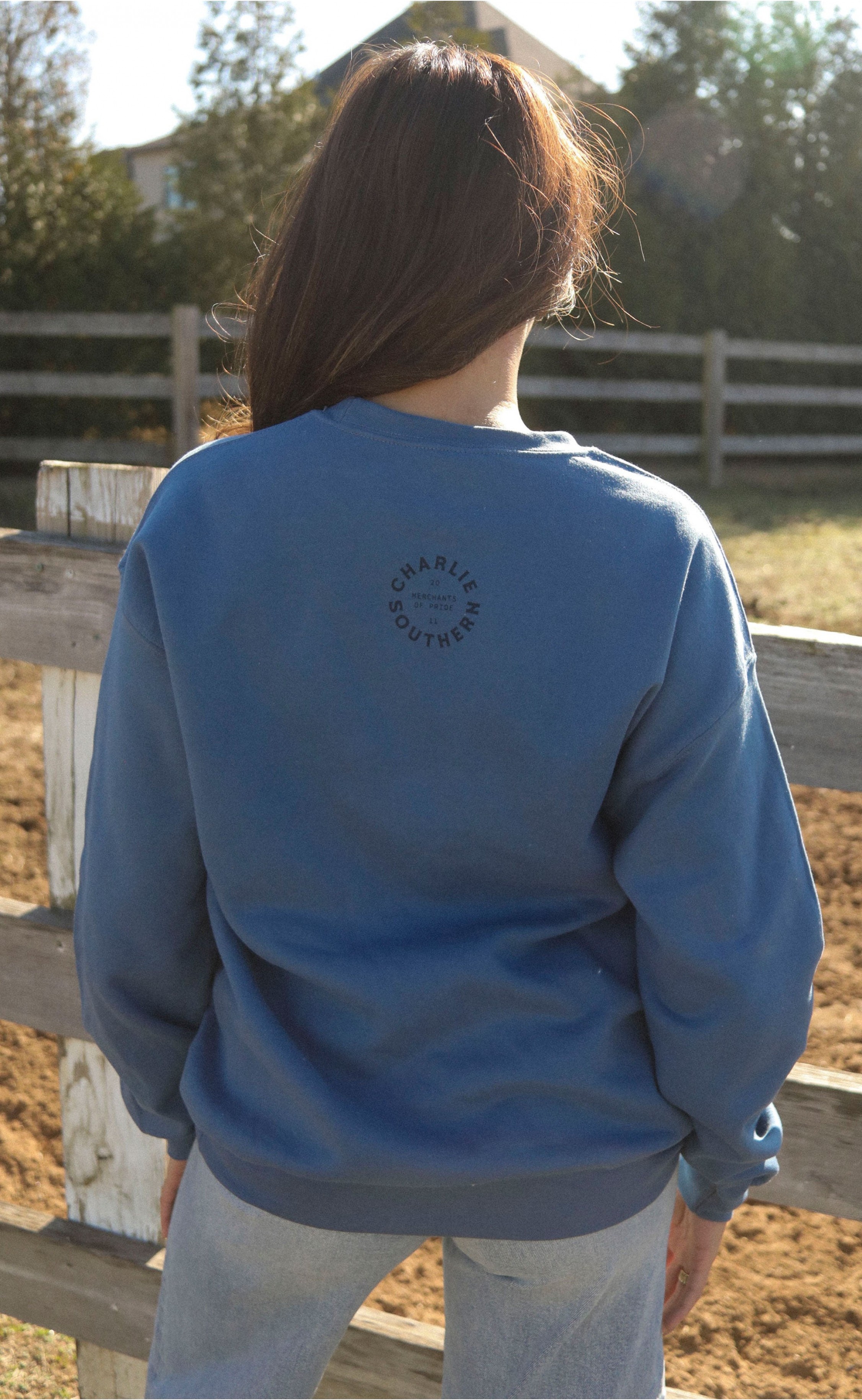 Ride a Fast Horse – The Sweatshirt for Those Who Live Life in the Fast Lane