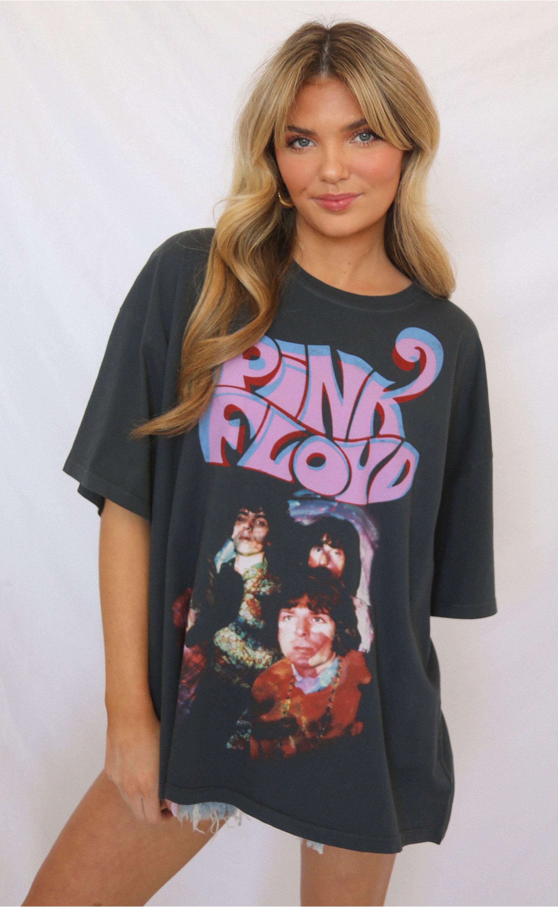Pink Floyd UFO Club 1967 One Size Tee – A Psyche...