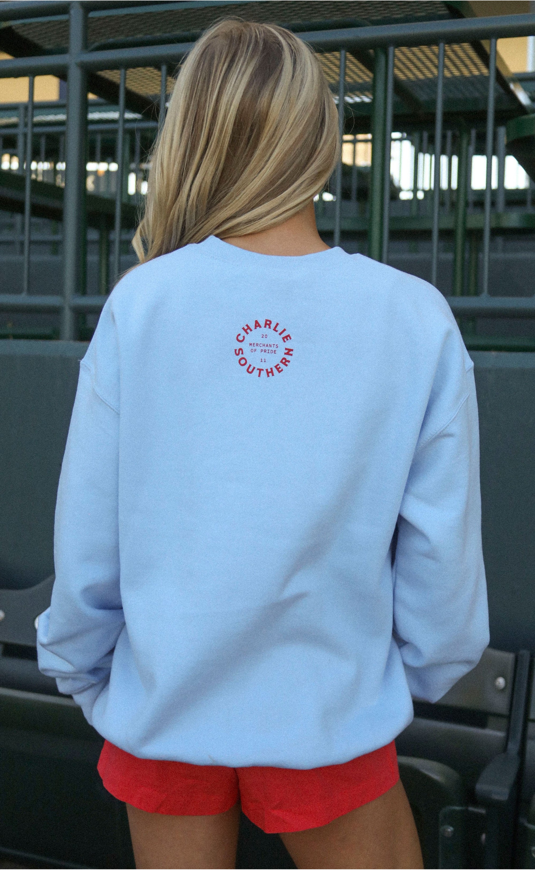 No Angel Sweatshirt – Bold and Edgy Pullover with Attitude