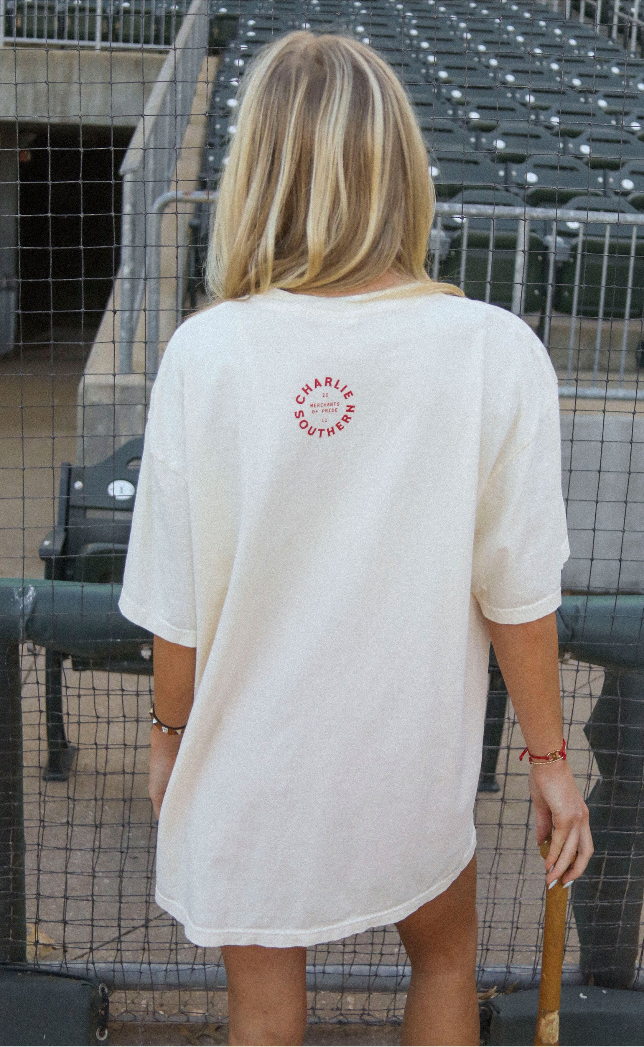 Your New Favorite Gameday Essential – The Strike Out Baseball-Inspired Tee