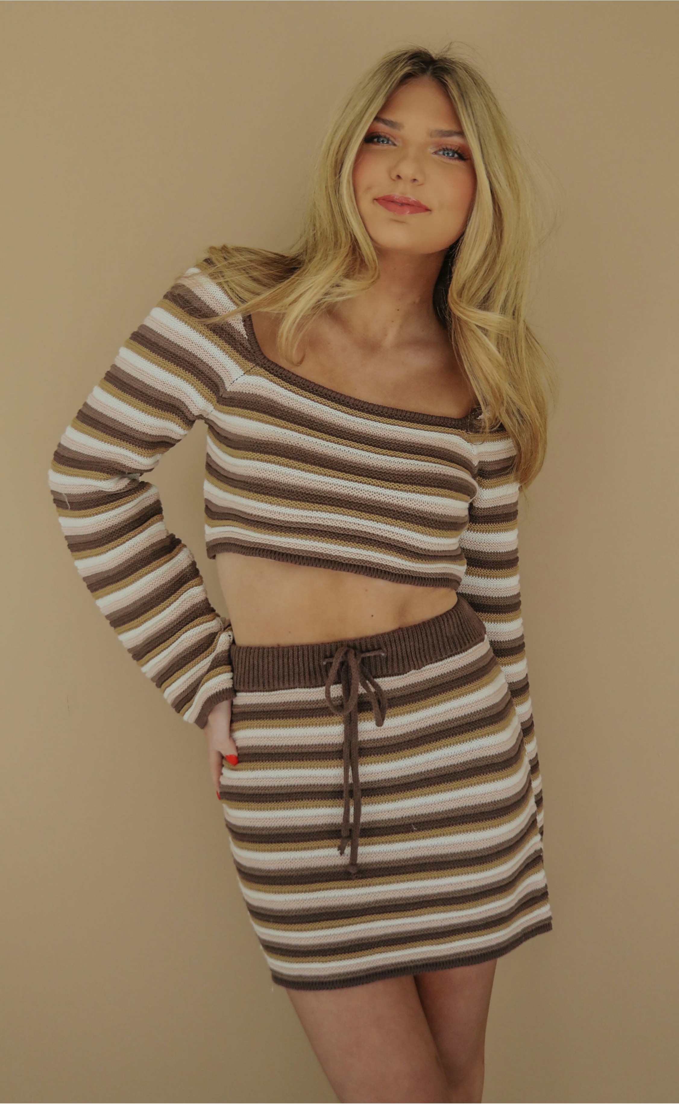 Wanna Be Yours Set – Cozy Matching Loungewear for Couples or Besties