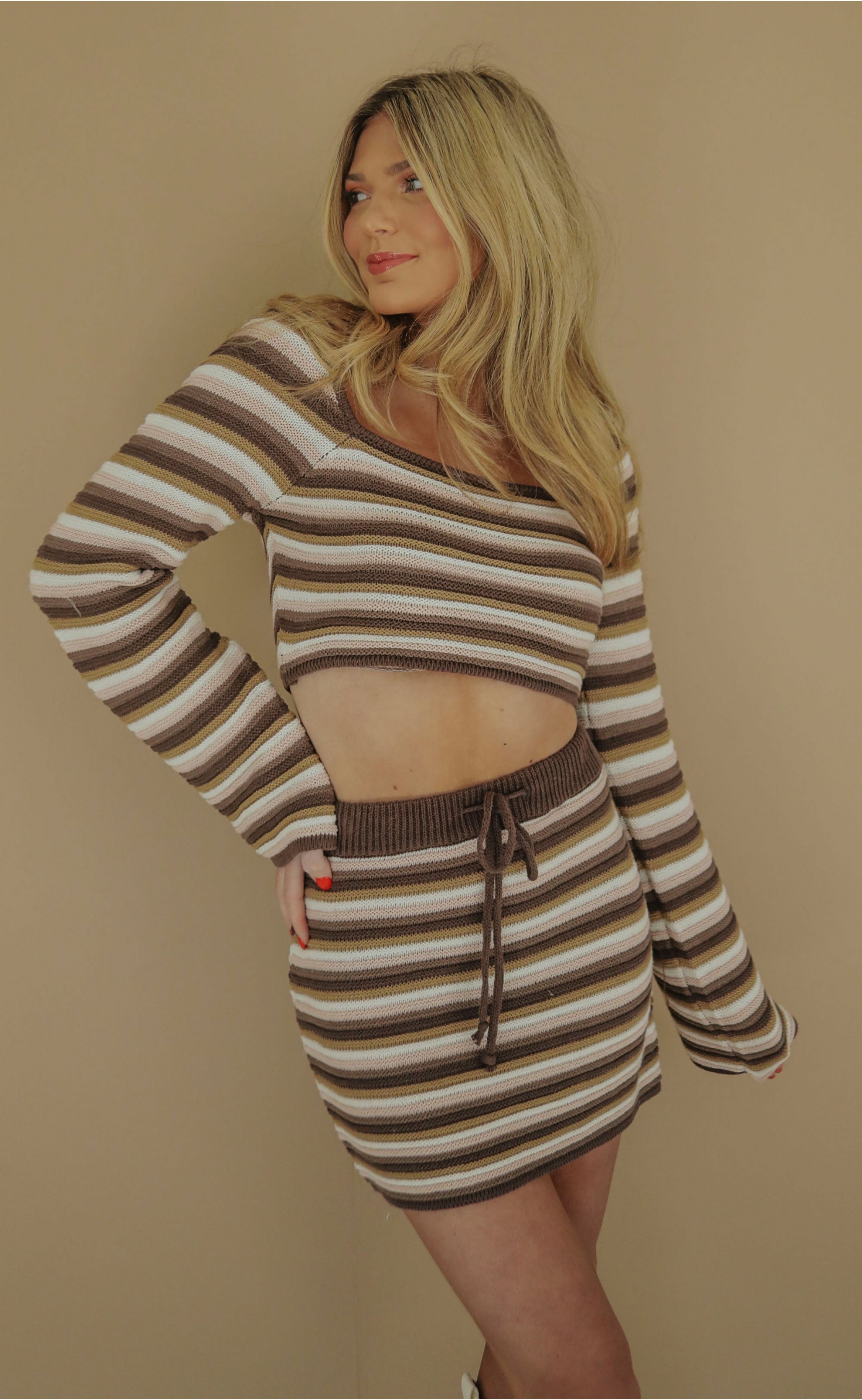 Wanna Be Yours Set – Cozy Matching Loungewear fo...