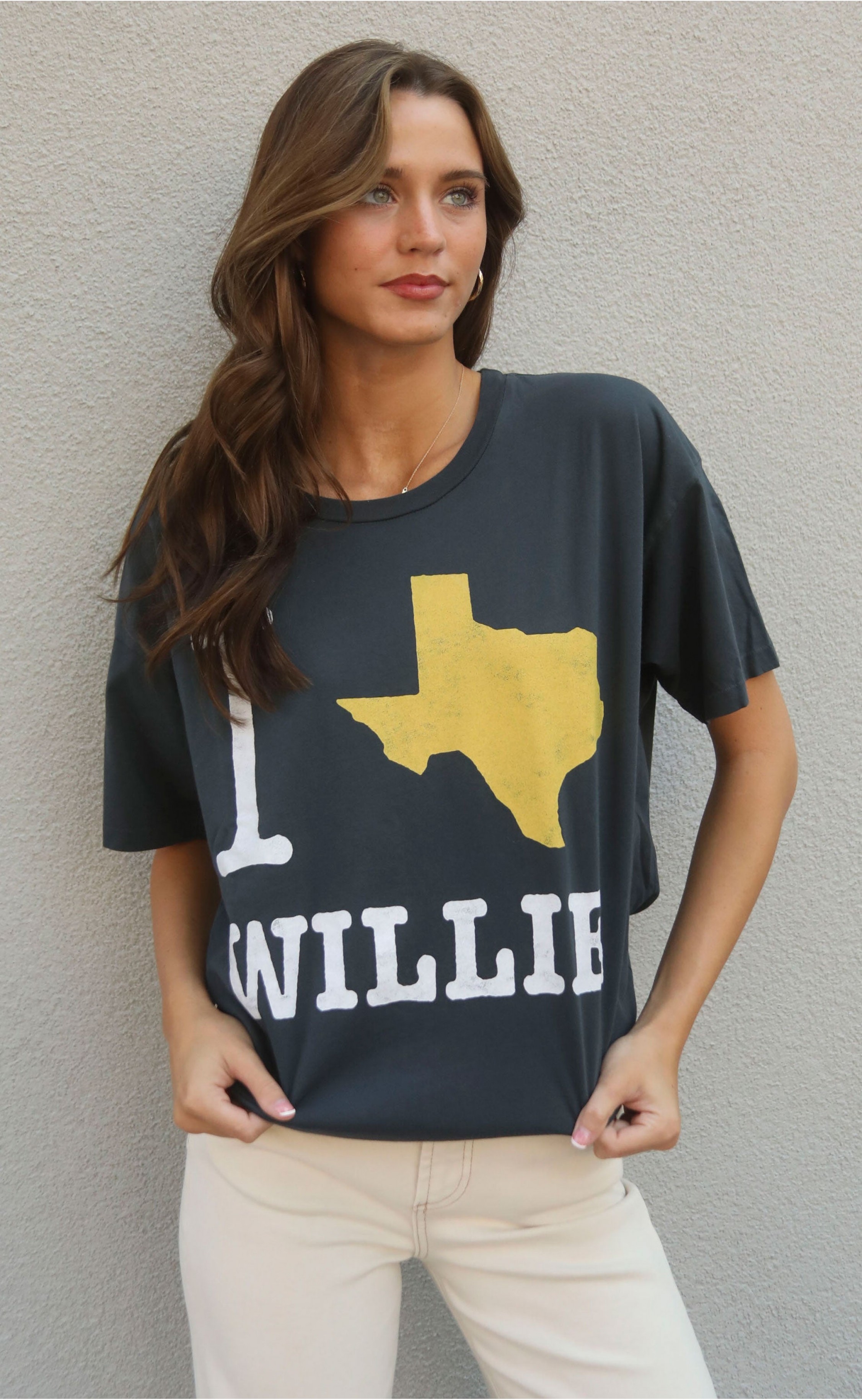 Pay Homage to an Icon in the I Heart Willie Merch ...
