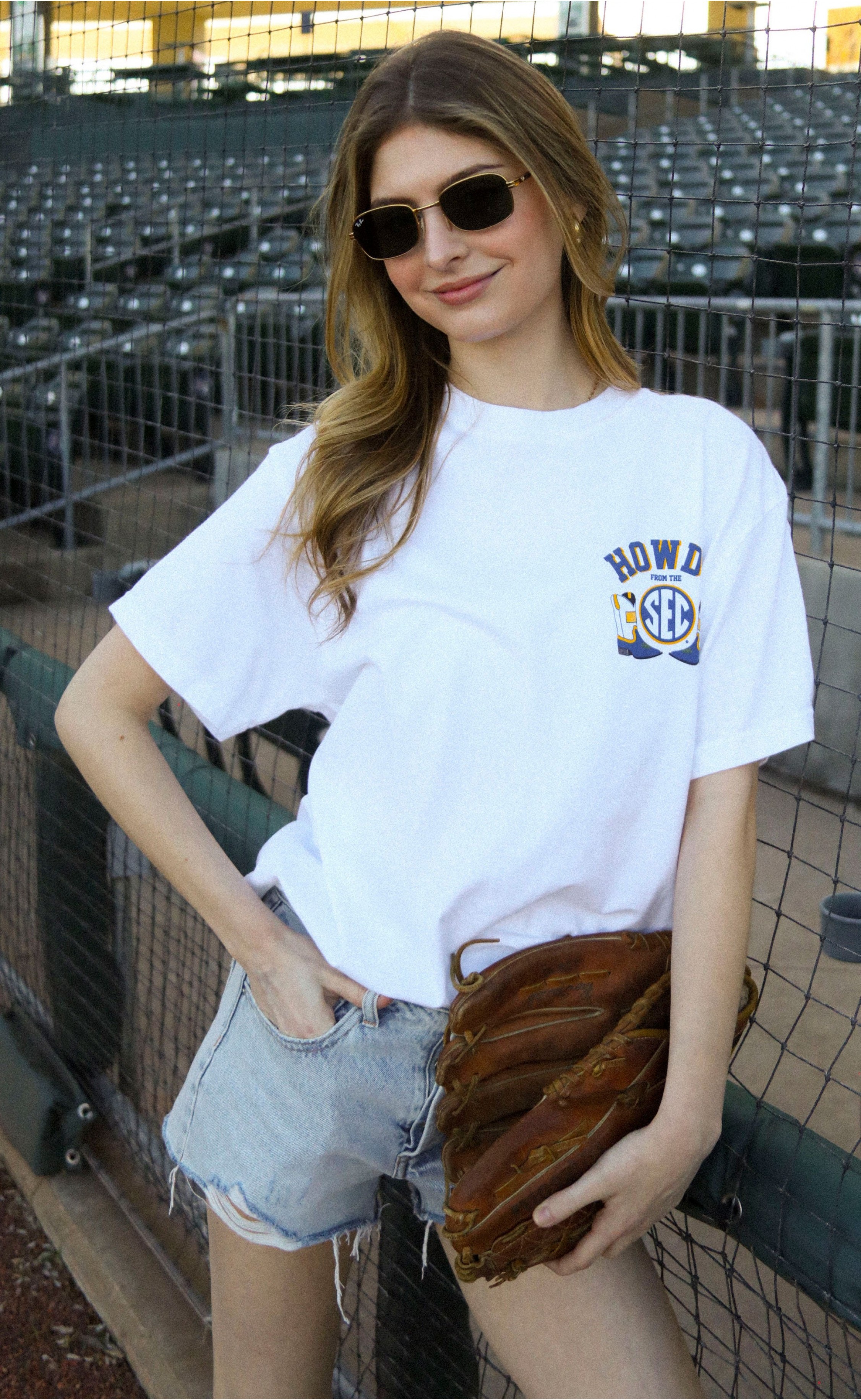 SEC Boots T-Shirt – Southern Gameday Vibes with a Kick of Western Flair