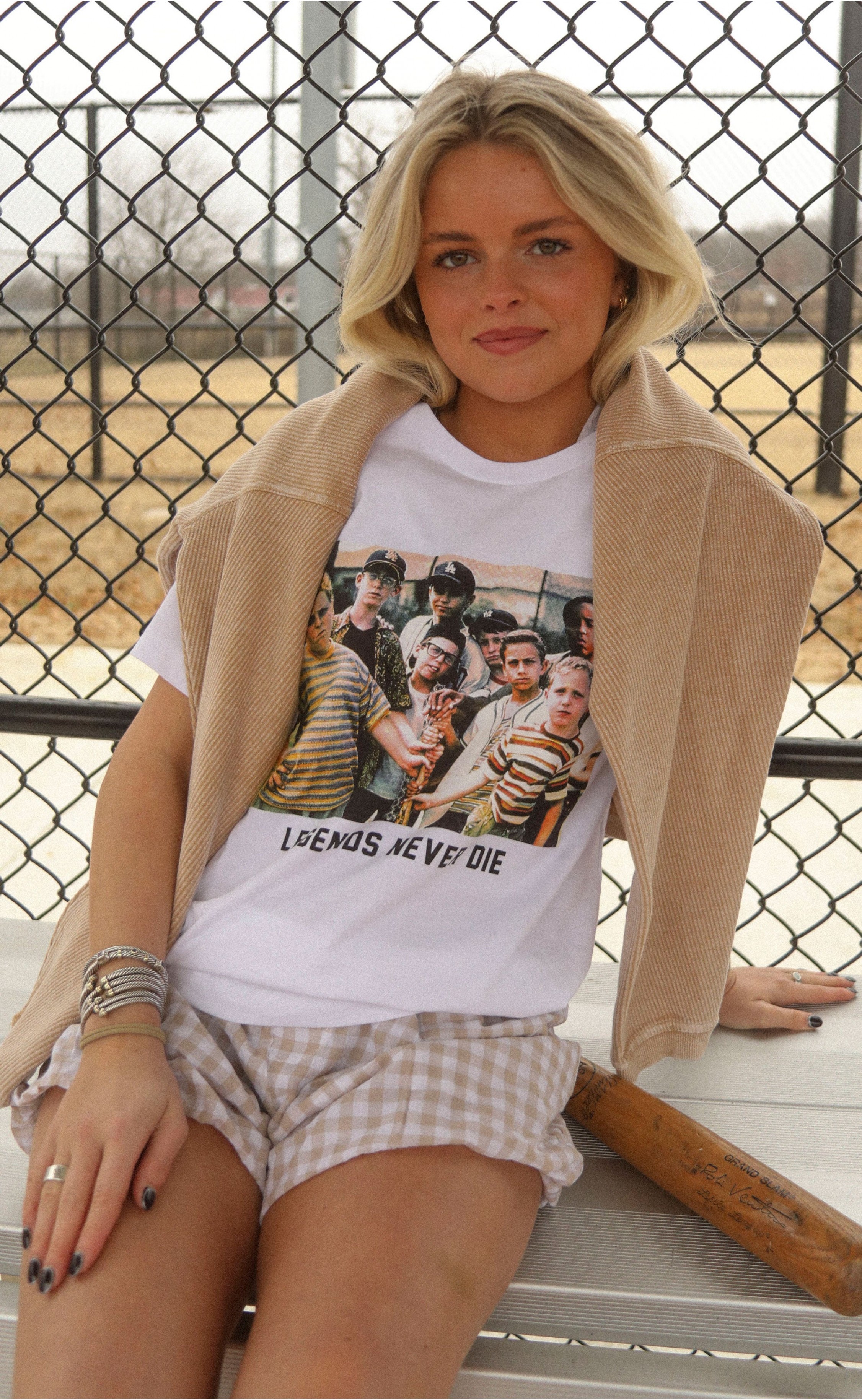 Legends Never Die Graphic T-Shirt – Casual Wear with Legendary Vibes