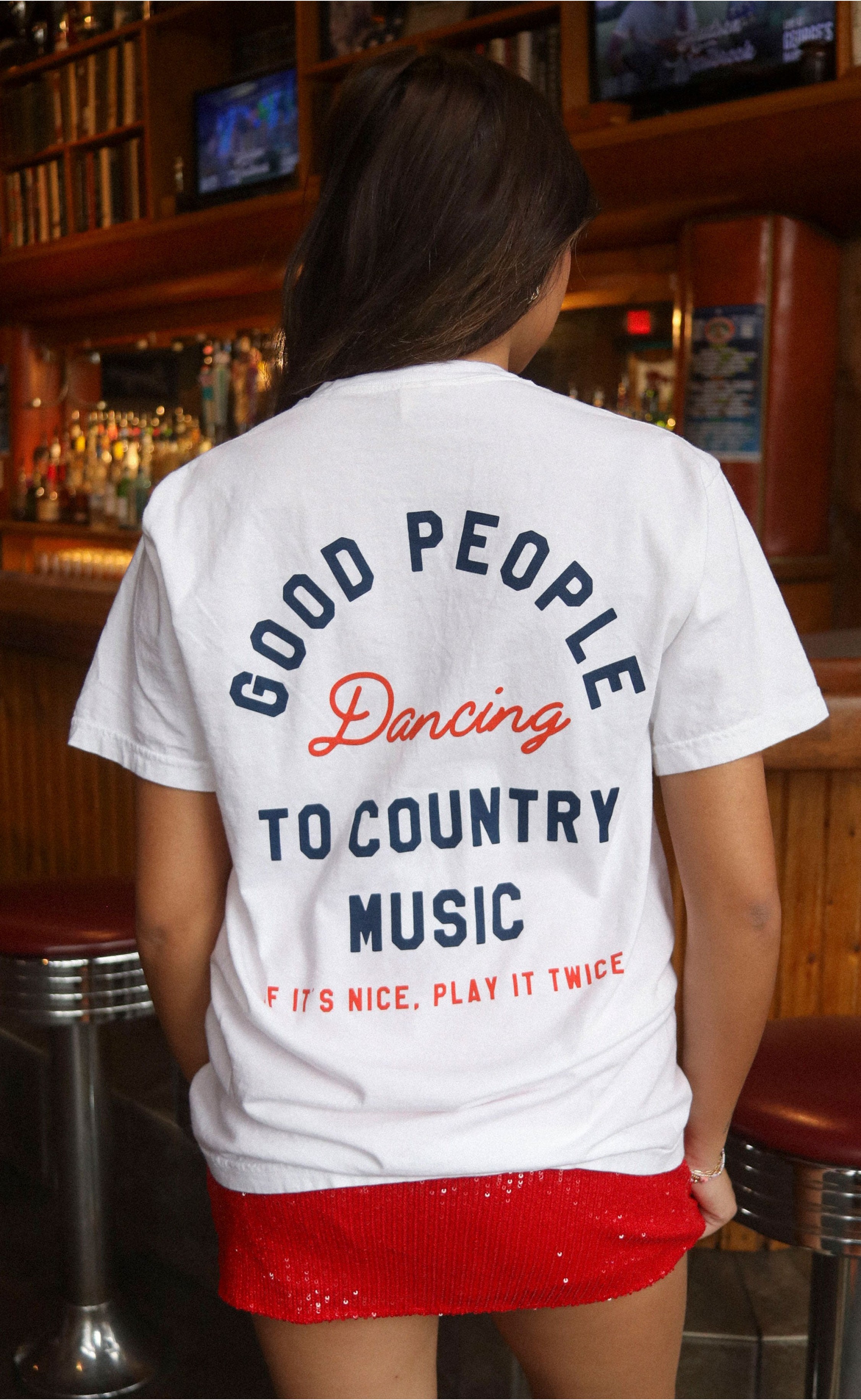 You Look Like You Love Me Tee – Flirty, Fun, and Perfect for Turning Heads