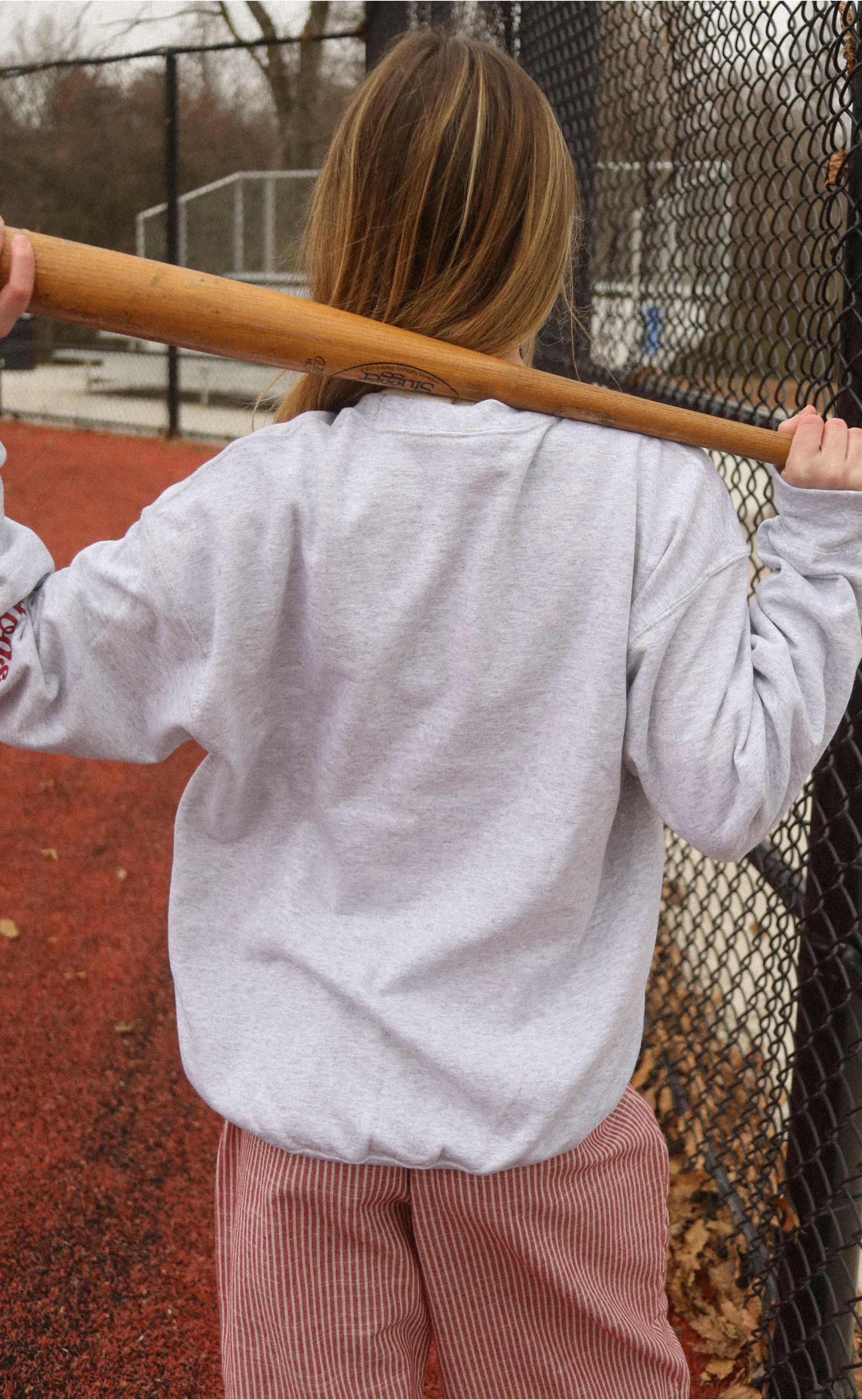 Cozy Arkansas Script Crewneck Sweatshirt – Timeless Collegiate Design