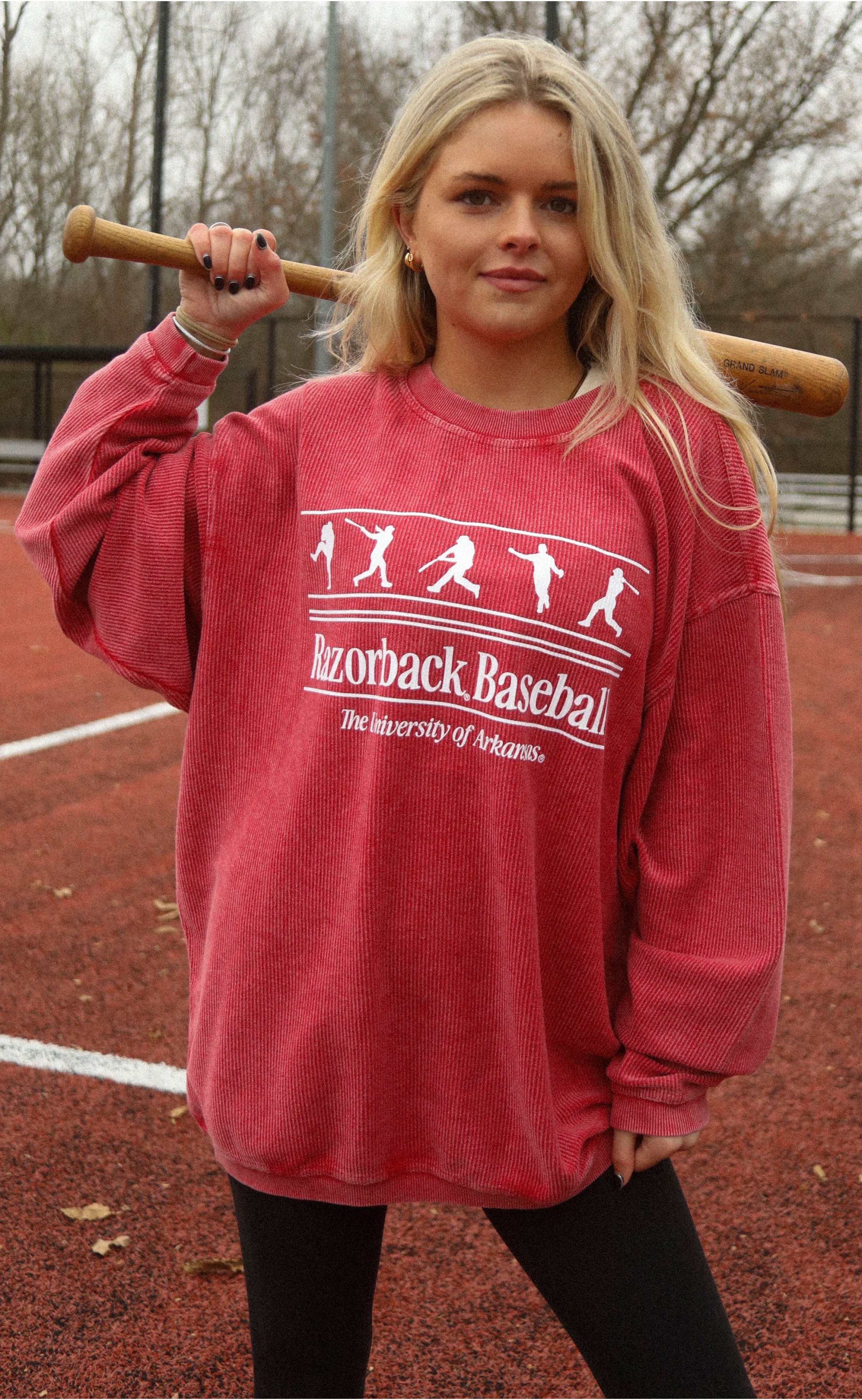 1980s Razorback Corduroy Top – Classic Retro Gym...