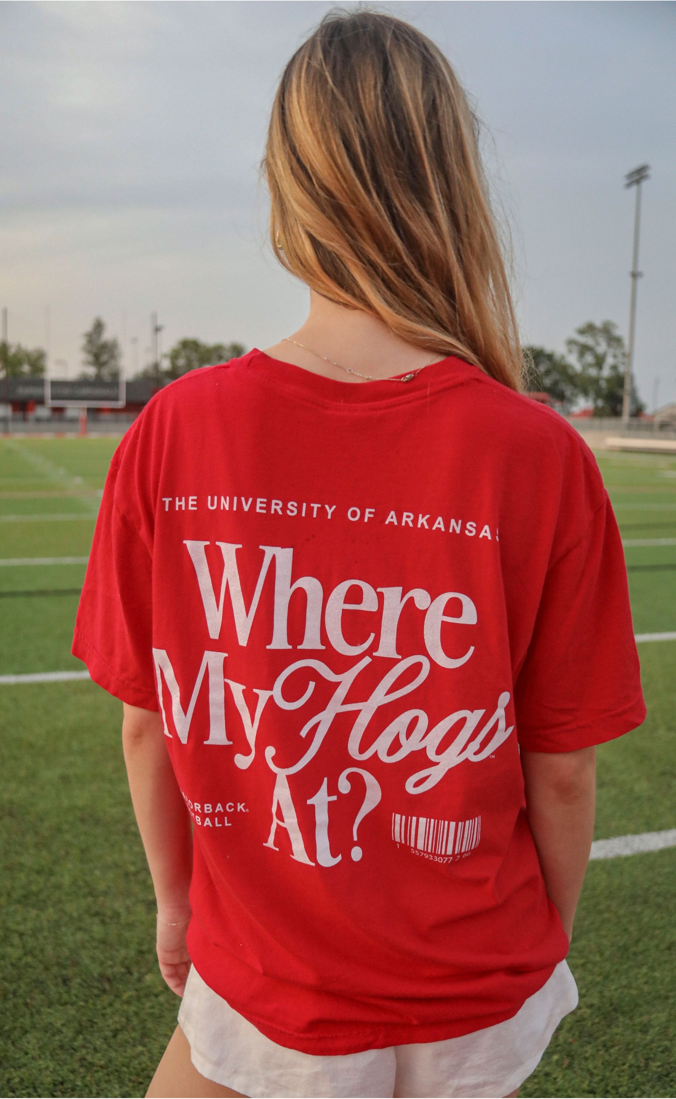 Hog in Me T-Shirt – For the Ones Who Ain’t Afr...