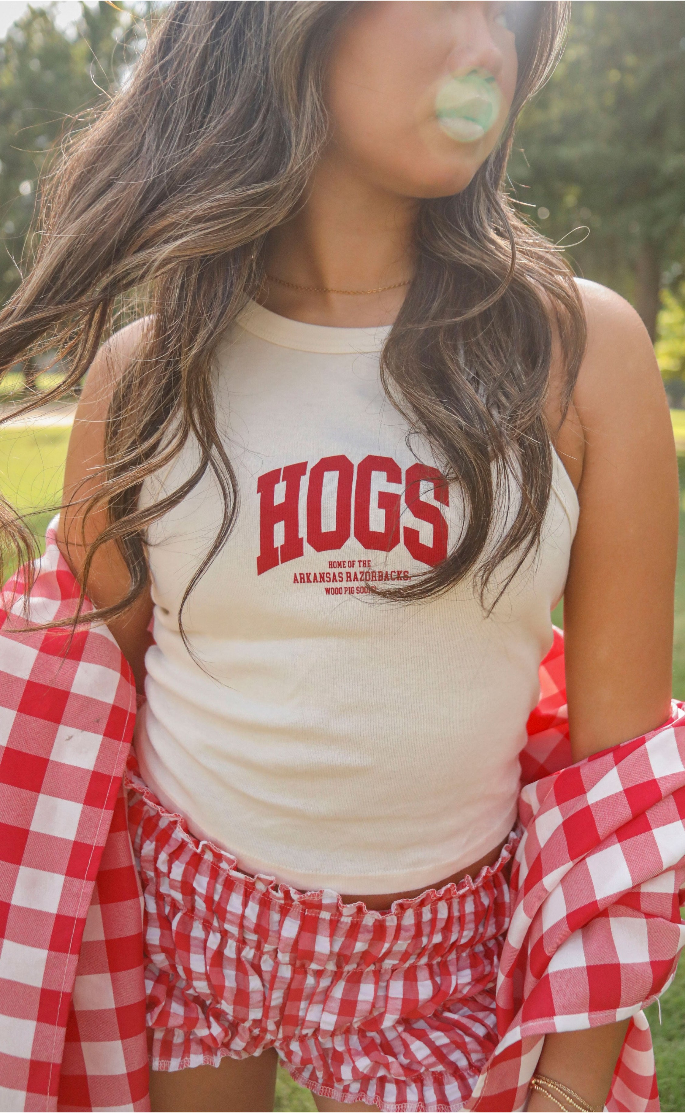 Power Through Your Day in the Hogs Tank – Built ...