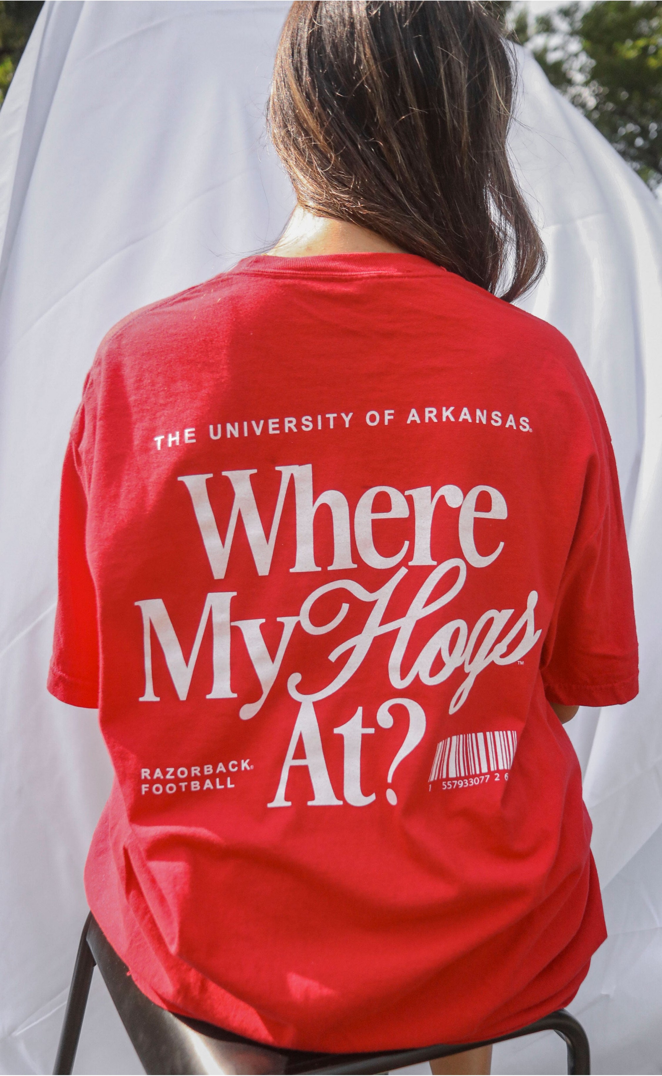 Hog in Me T-Shirt – For the Ones Who Ain’t Afraid to Get a Little Muddy
